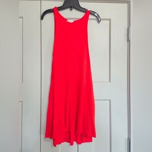 H&M Burnt Orange Dress